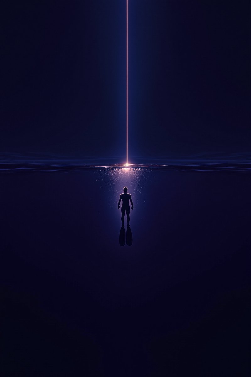 深海余声 海报