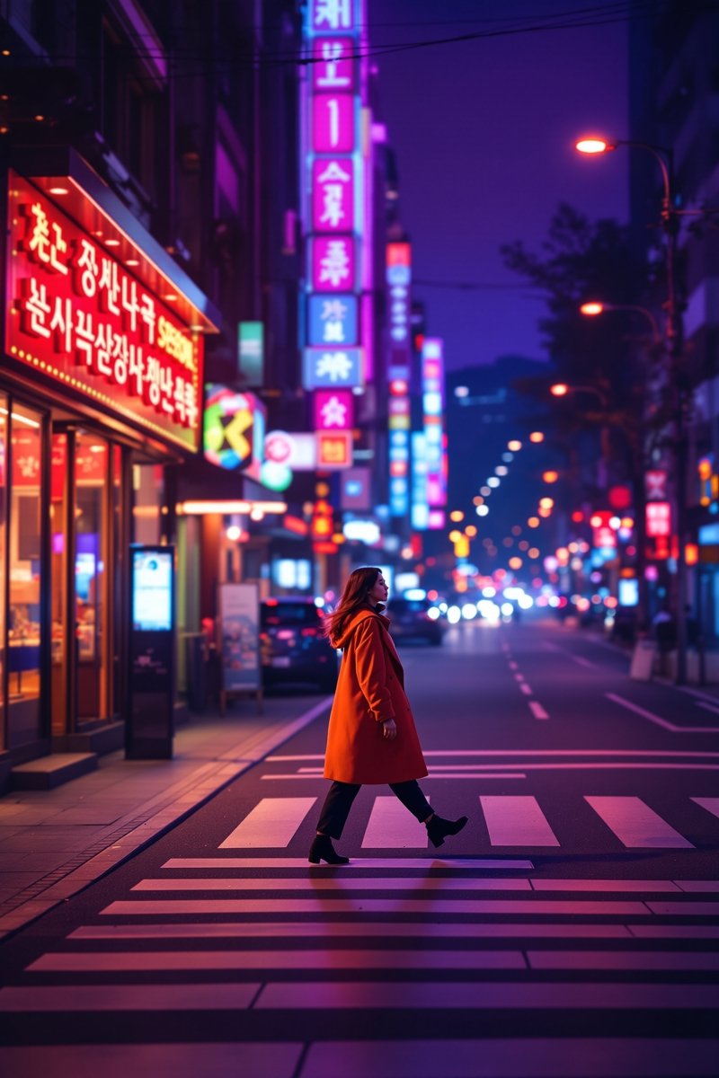 首尔心跳 电影海报
